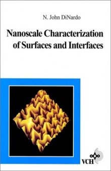 Nanoscale characterization of surfaces and interfaces