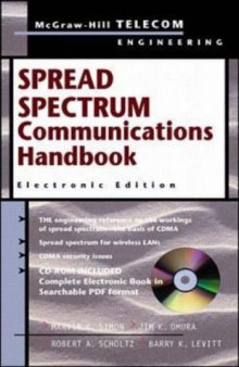 Spread spectrum communications handbook