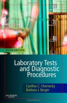 Laboratory Tests and Diagnostic Procedures
