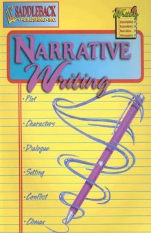 Narrative Writing (Writing 4 Series)