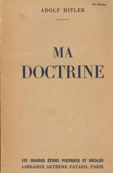 Ma doctrine