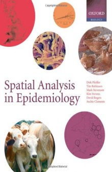 Spatial Analysis in Epidemiology (Oxford Biology)