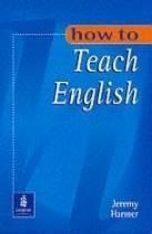 How to Teach English (How to...)