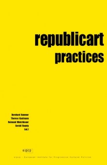 republicart practises documentation, evaluation