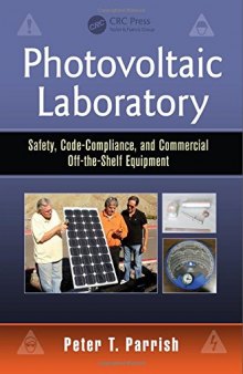 Photovoltaic laboratory : safety, code-compliance, and commercial off-the-shelf equipment