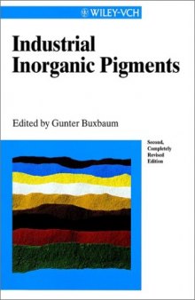 Industrial Inorganic Pigments, Second Edition