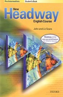 New Headway English Course. Pre-Intermediate. Students Book