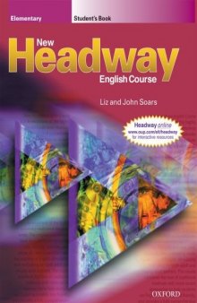 New Headway English Course: Elementary Level Student's Book