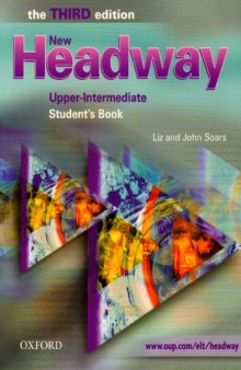 New headway English course: Upper-Intermediate  