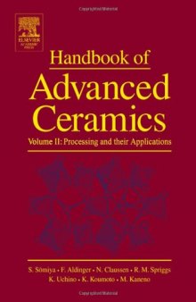 Handbook of Advanced Ceramics: Materials, Applications, Processing and Properties