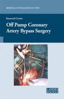 Off Pump Coronary Artery Bypass Surgery