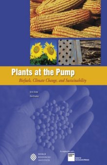 Plants at the Pump: Biofuels, Climate Change, and Sustainability