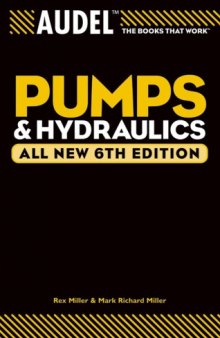 Pumps and hydraulics