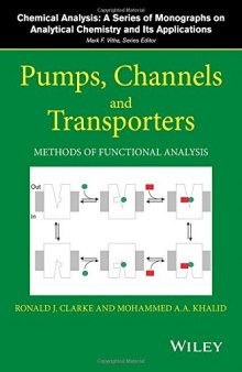 Pumps, channels, and transporters : methods of functional analysis