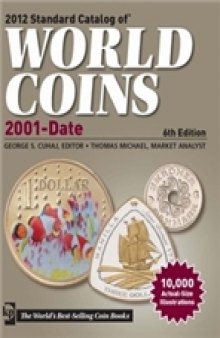 2012 Standard Catalog of World Coins 2001-Date