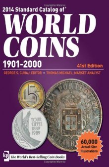 2014 Standard Catalog of World Coins - 1901-2000