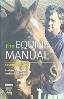 The equine manual