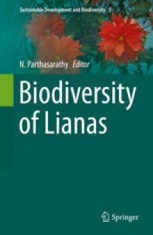 Biodiversity of Lianas