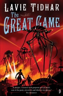 The Great Game: The Bookman Histories, Book 3