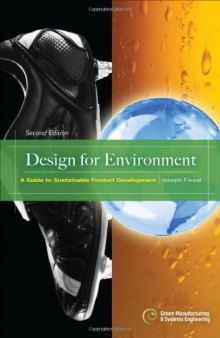 Design for Environment, Second Edition: A Guide to Sustainable Product Development: Eco-Efficient Product Development