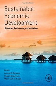 Economics of Sustainable Development Risk, Resources, and Governance