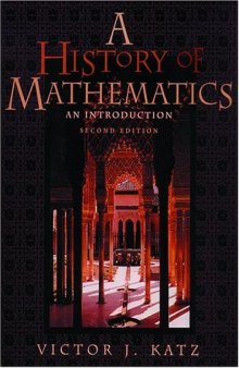 A history of mathematics: an introduction