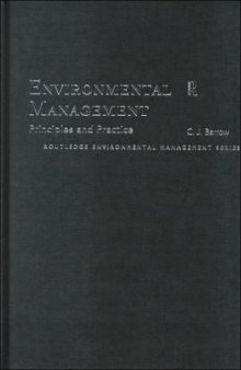 Environmental Management for Sustainable Development 