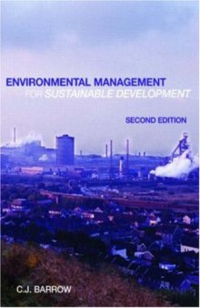 Environmental Management for Sustainable Development (Routledge Environmental Management)