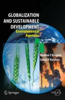 Globalization and Sustainable Development: Environmental Agendas