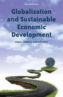 Globalization and Sustainable Economic Development: Issues, Insights, and Inference
