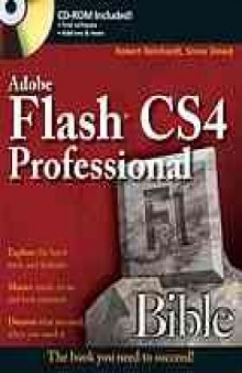 Adobe Flash CS4 professional bible