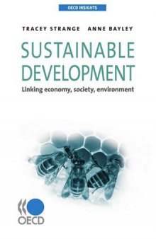 OECD Insights Sustainable Development:  Linking economy, society, environment