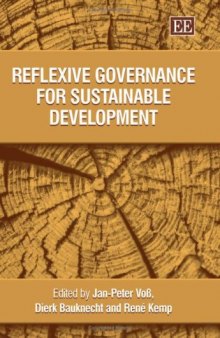 Reflexive Governance for Sustainable Development