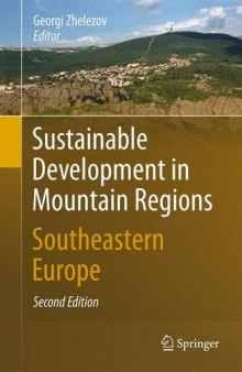 Sustainable Development in Mountain Regions: Southeastern Europe