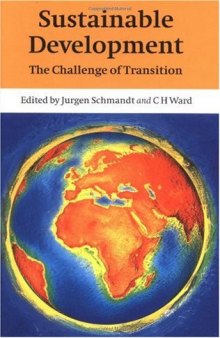 Sustainable Development: The Challenge of Transition