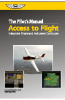 Access to Flight. Integrated Private and Instrument Curriculum
