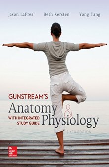 Anatomy and Physiology with Integrated Study Guide