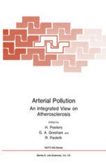 Arterial Pollution: An Integrated View on Atherosclerosis