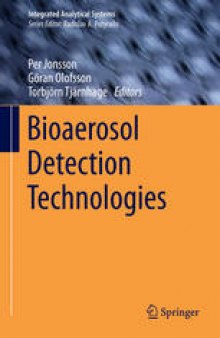 Bioaerosol Detection Technologies