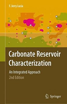 Carbonate reservoir characterization : an integrated approach