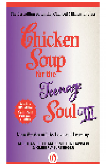Chicken Soup for the Teenage Soul III. More Stories of Life, Love and Learning