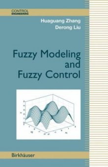Fuzzy Modeling and Fuzzy Control (Control Engineering)