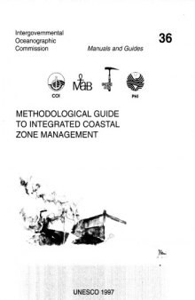 Methodological guide to Integrated Coastal Zone Management