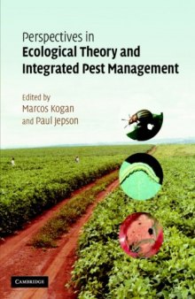 Perspectives in Ecological Theory and Integrated Pest Management