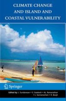 Climate Change and Island and Coastal Vulnerability