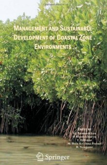 Management and Sustainable Development of Coastal Zone Environments