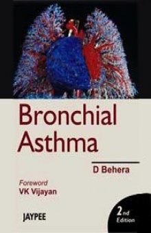 Bronchial Asthma, Second Edition    