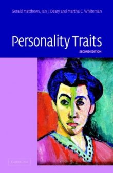 Personality Traits, 2nd Edition