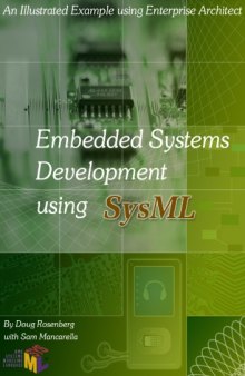 Embedded system development using SysML