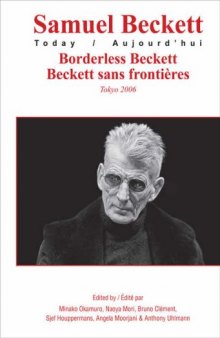 Borderless Beckett = Beckett sans frontieres : Tokyo 2006